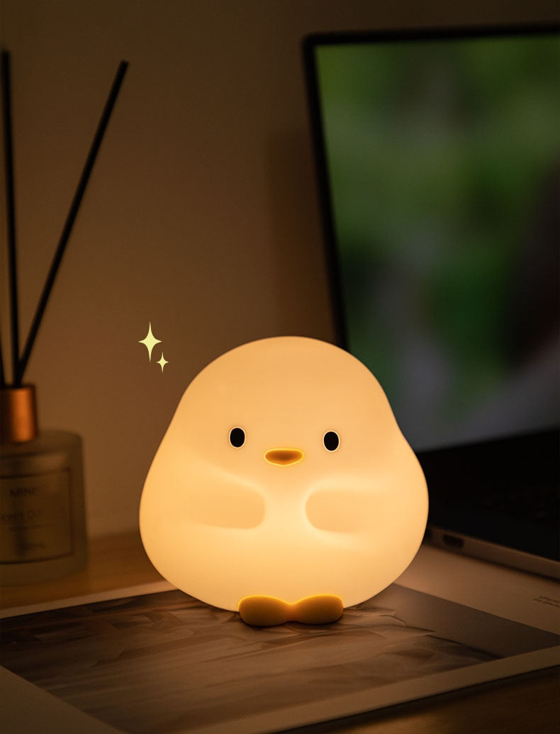 SillyLites Duck Night Light