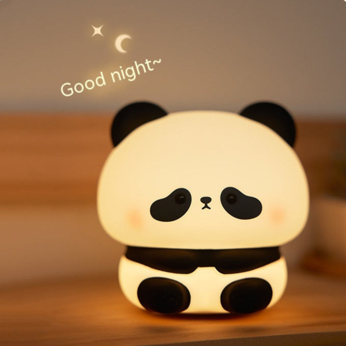 SillyLites Panda Night Light