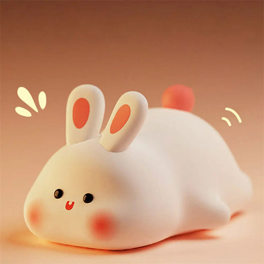 SillyLites Bunny Night Light