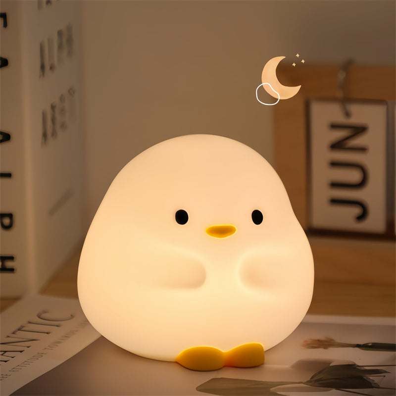 SillyLites Duck Night Light